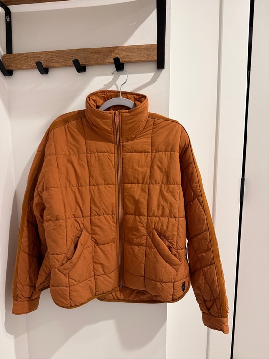 Free People Jackets & Blazers - Free People Pipa Packable Puffer Jacket